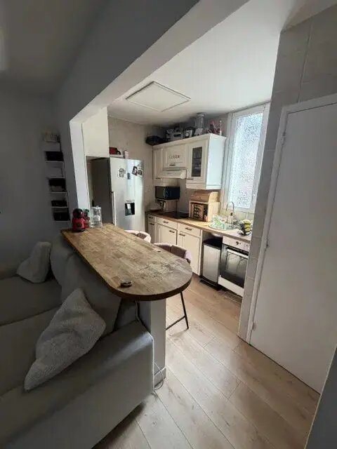Appartement à louer, 38m², L'Ile-Saint-Denis