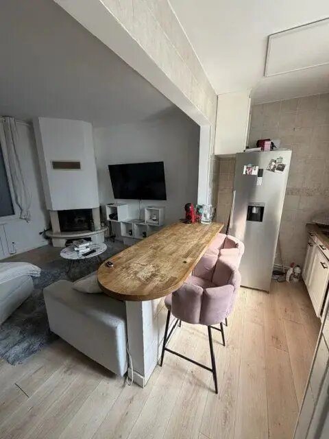 Appartement à louer, 38m², L'Ile-Saint-Denis