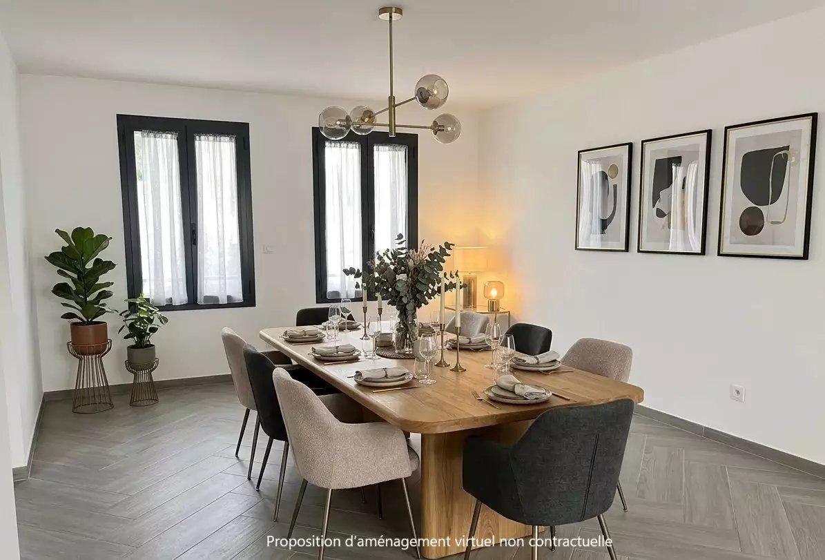 Maison à vendre, 95m², Sartrouville
