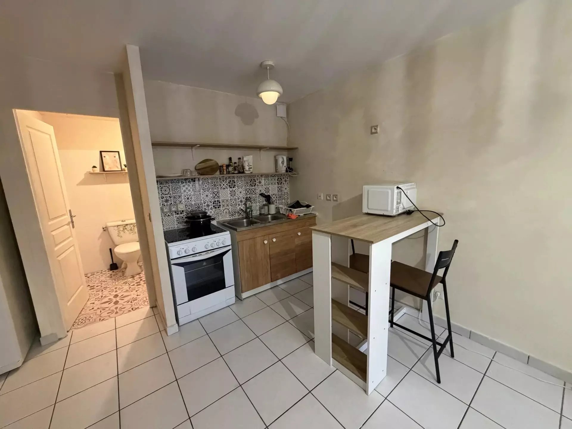 Appartement à vendre, 26m², Nanterre