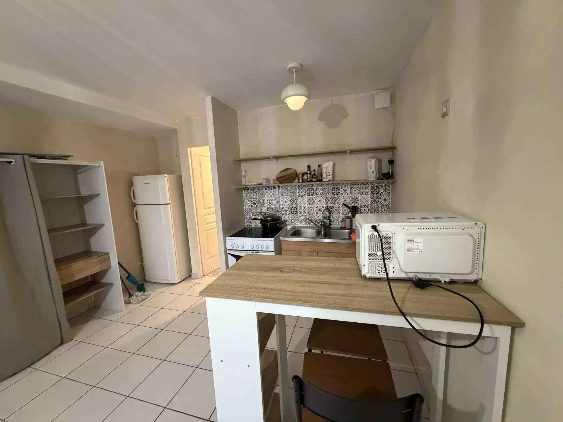 Appartement à vendre, 26m², Nanterre