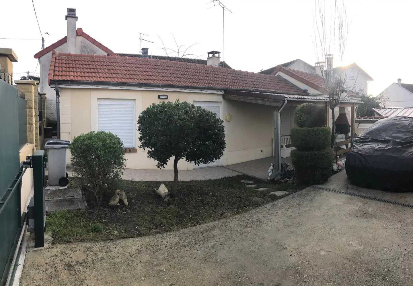 Maison à louer, 48m², Sartrouville