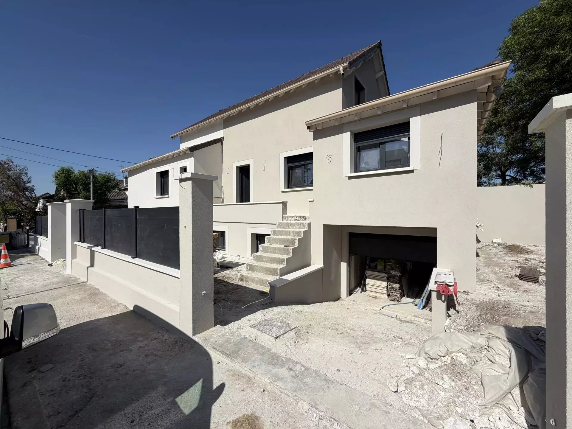 Maison à vendre, 110m², Sartrouville