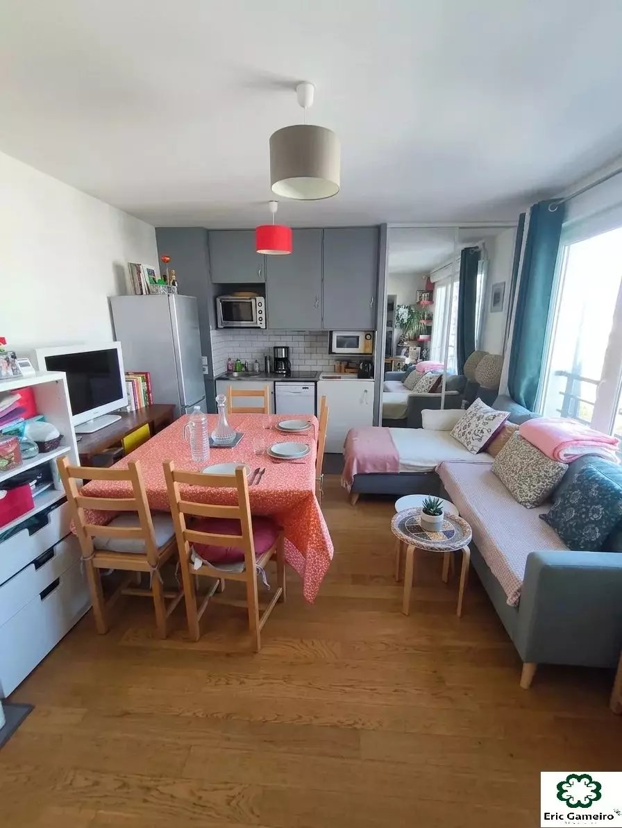 Appartement à vendre, 33m², Sartrouville