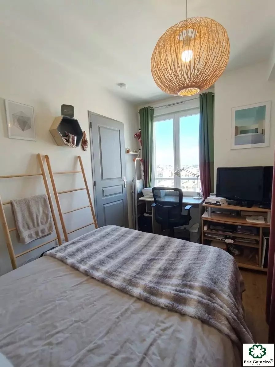 Appartement à vendre, 33m², Sartrouville