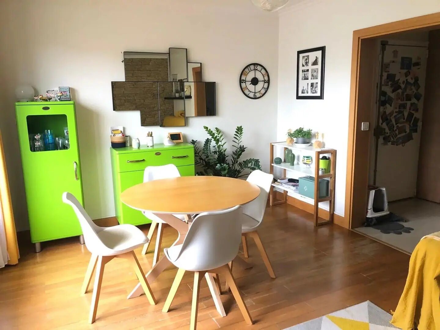 Appartement à louer, 56m², Montesson