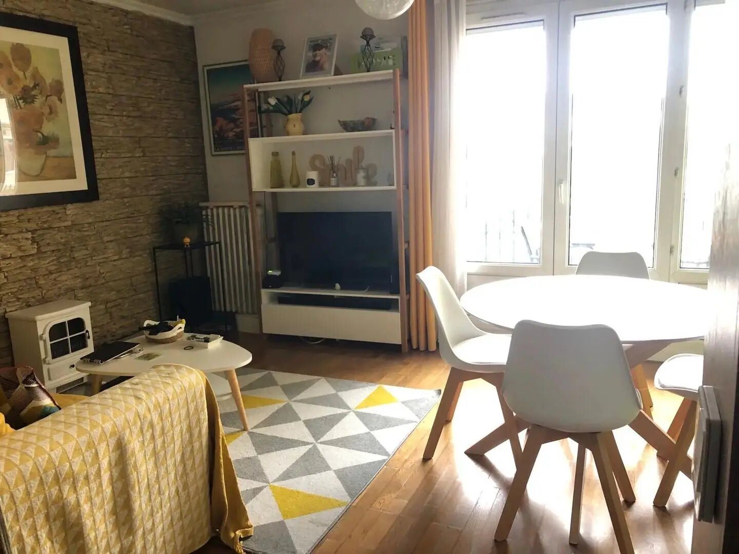 Appartement à louer, 56m², Montesson
