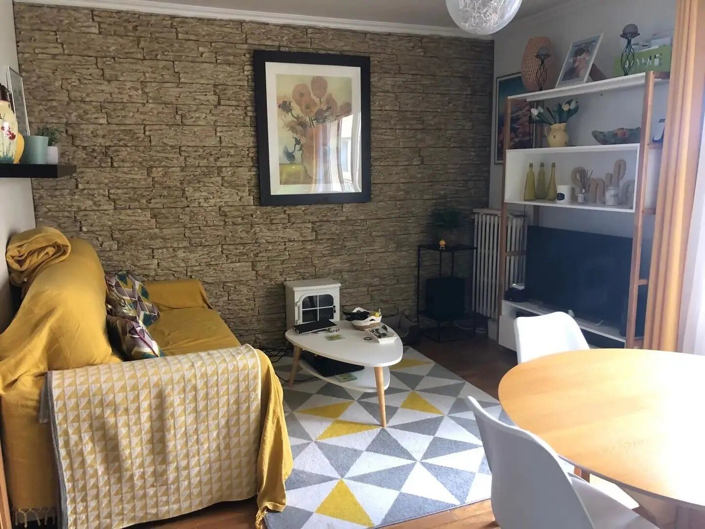 Appartement à louer, 56m², Montesson