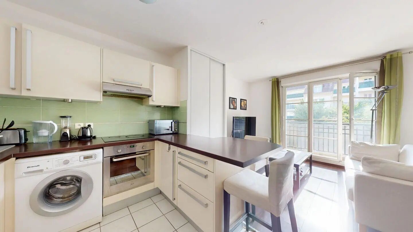 Appartement à vendre, 40m², Fontenay-le-Fleury