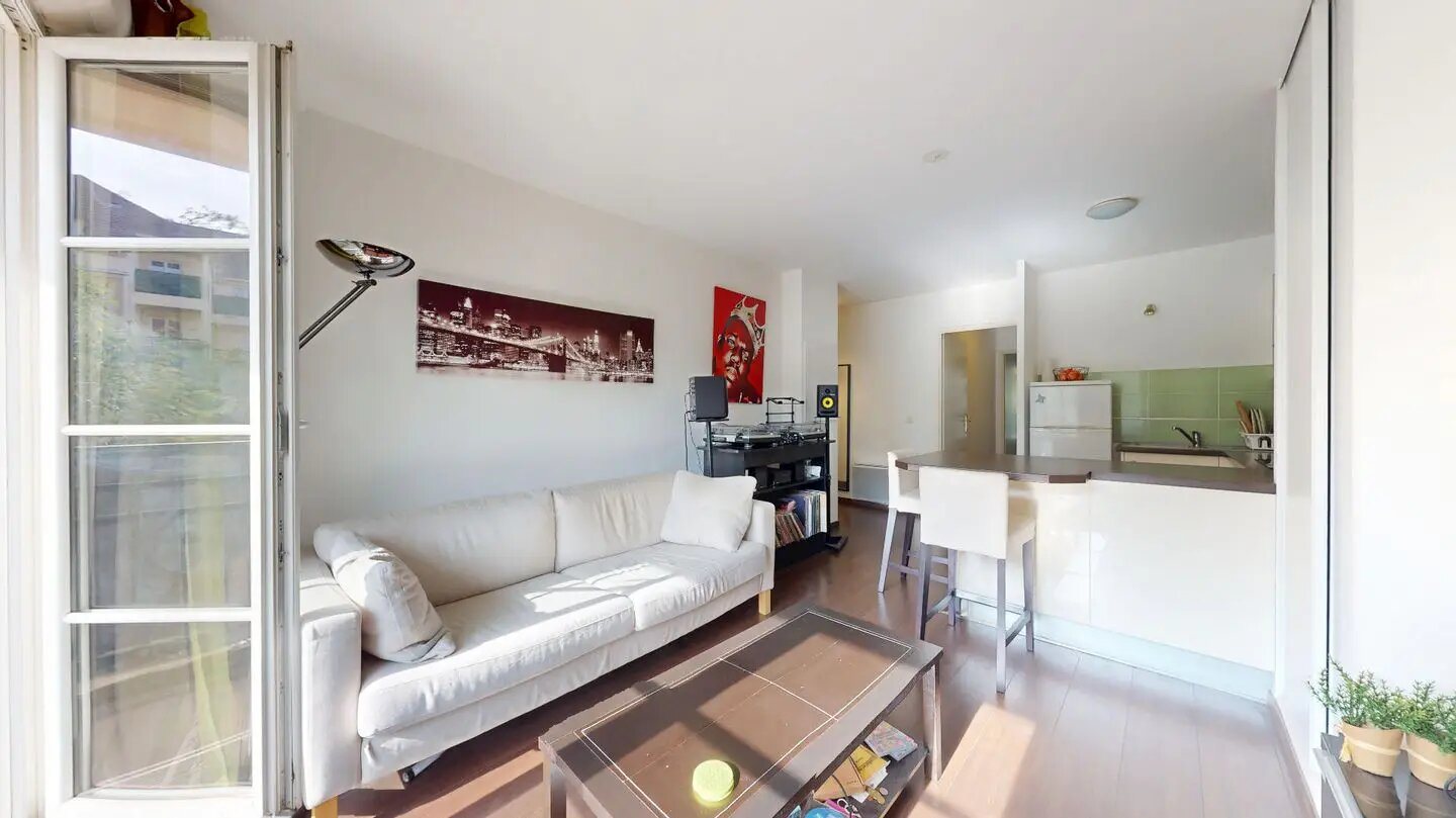 Appartement à vendre, 40m², Fontenay-le-Fleury