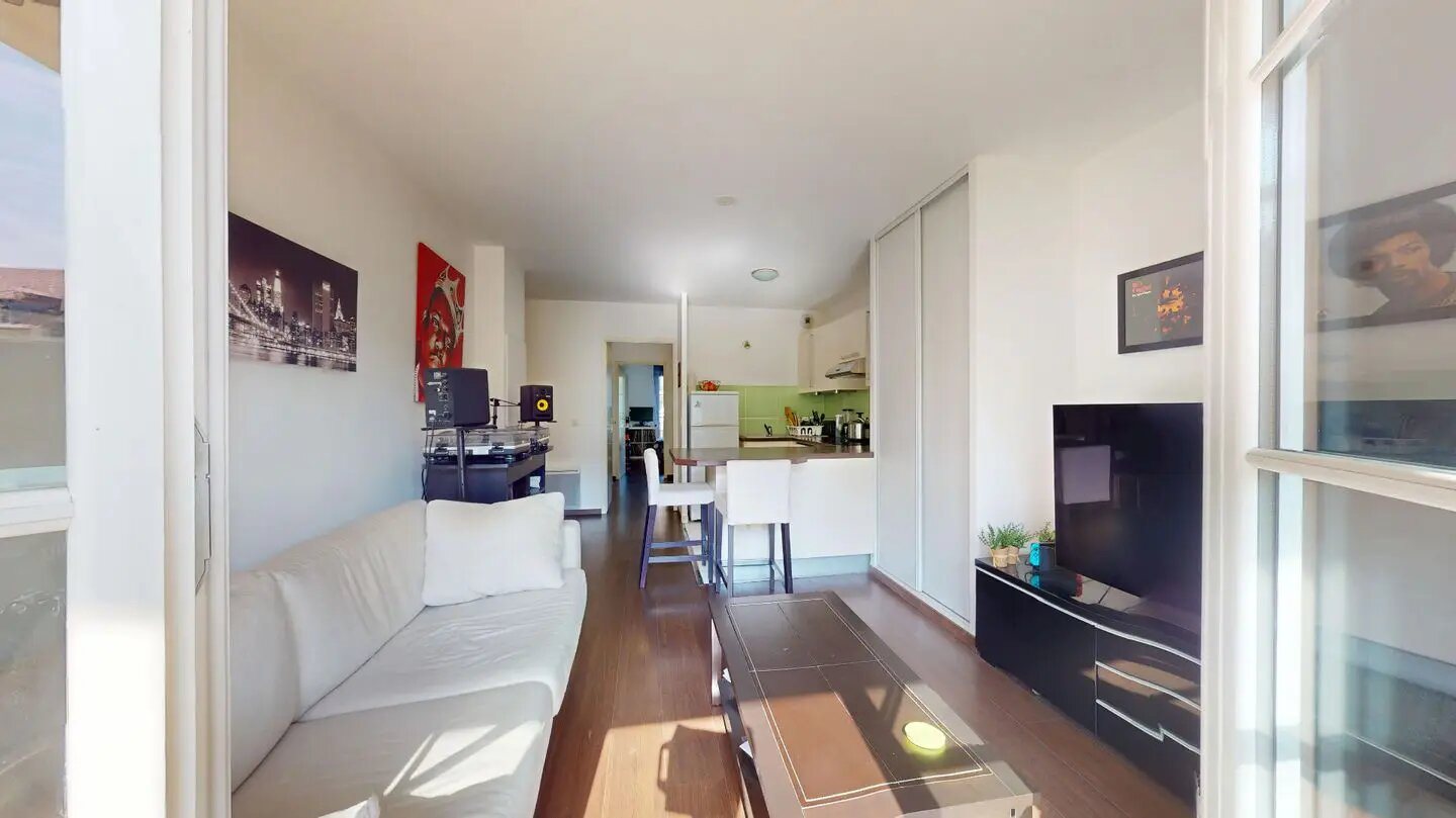 Appartement à vendre, 40m², Fontenay-le-Fleury