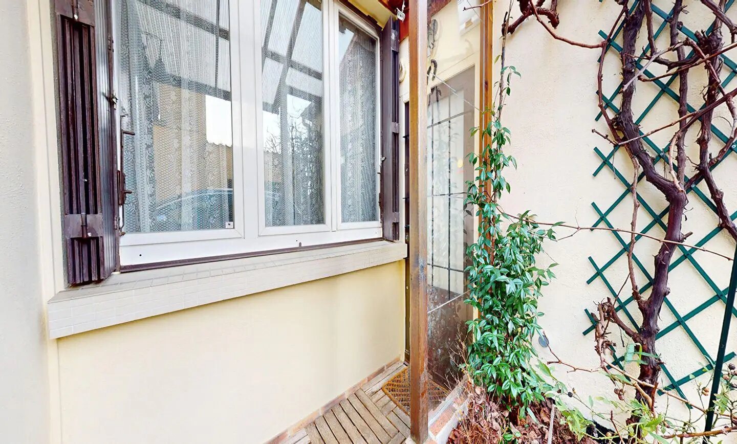 Appartement à vendre, 41m², Bois-d'Arcy