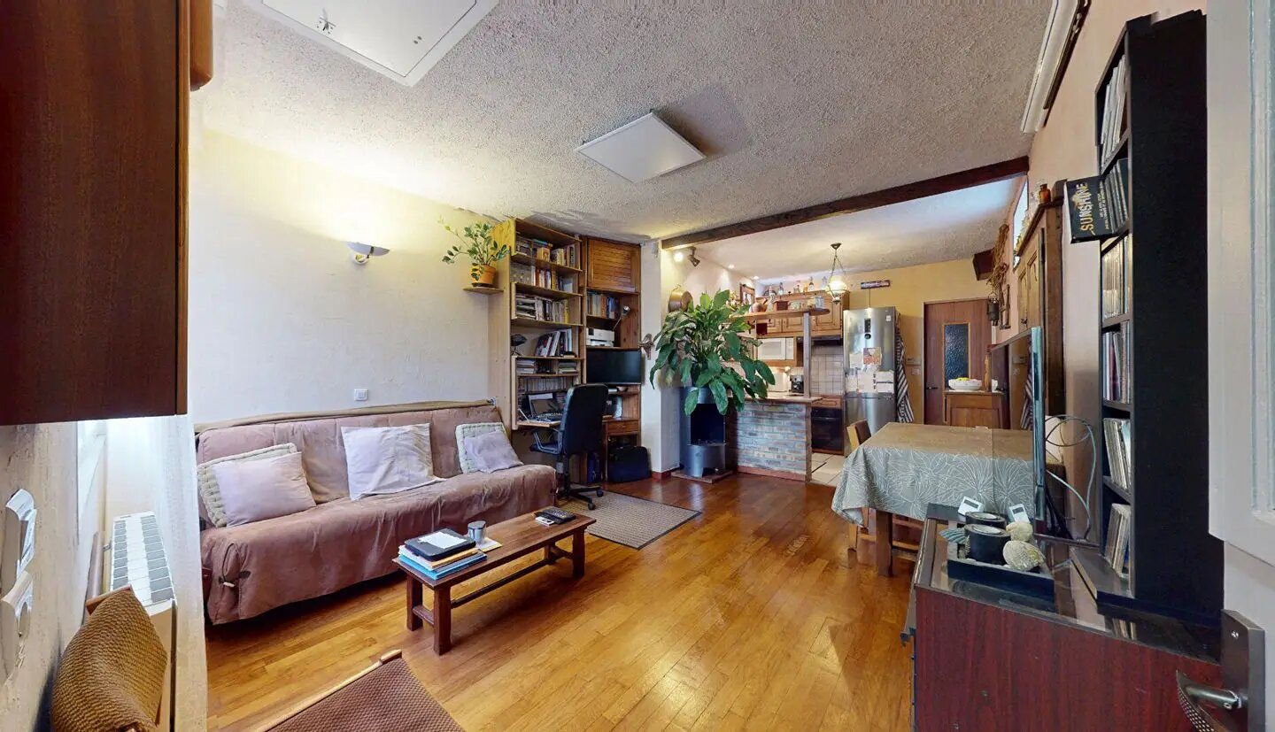 Appartement à vendre, 41m², Bois-d'Arcy