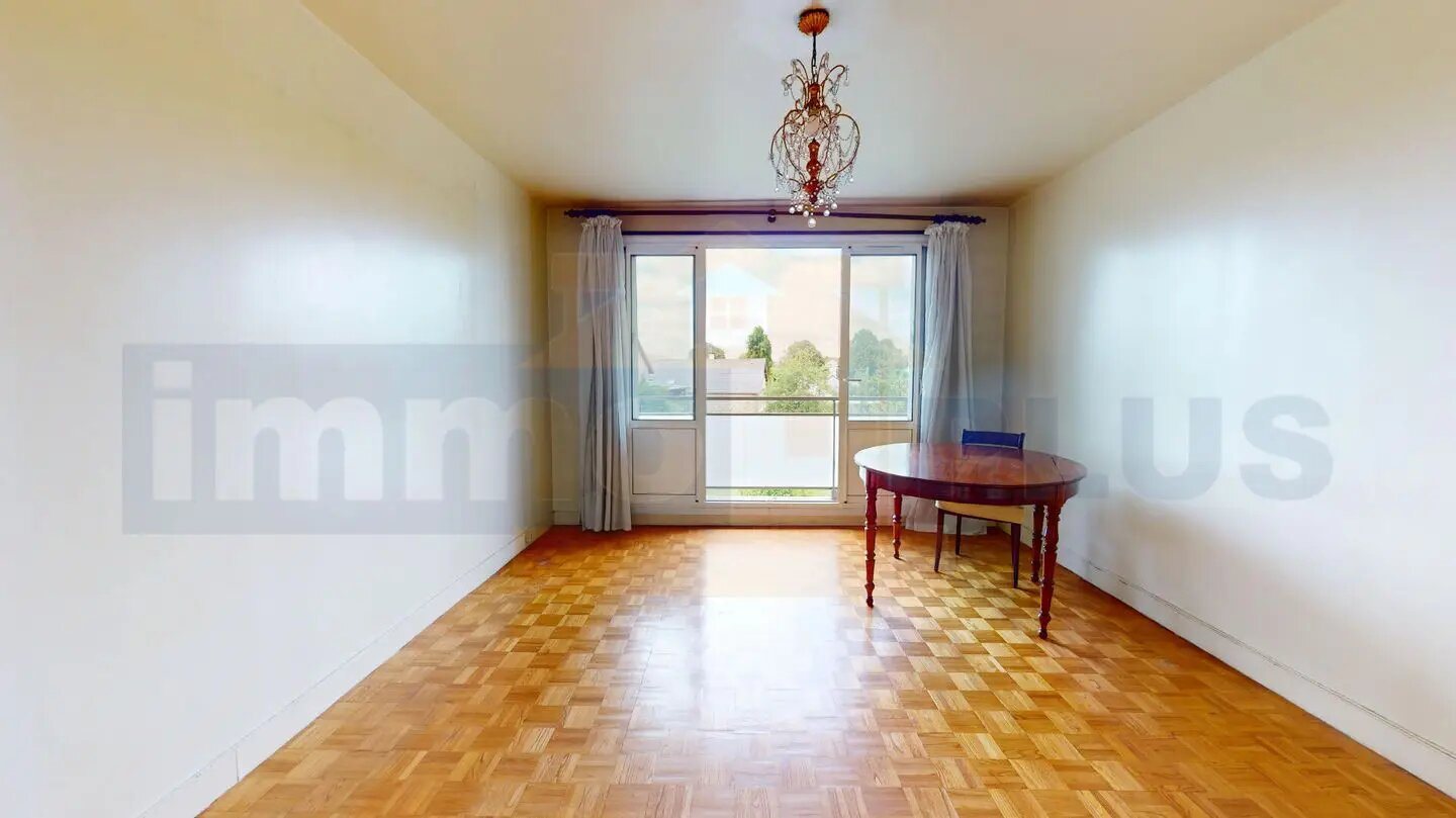 Appartement à vendre, 59m², Bois-d'Arcy