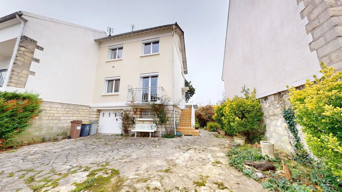 Maison à vendre, 88m², Bois-d'Arcy