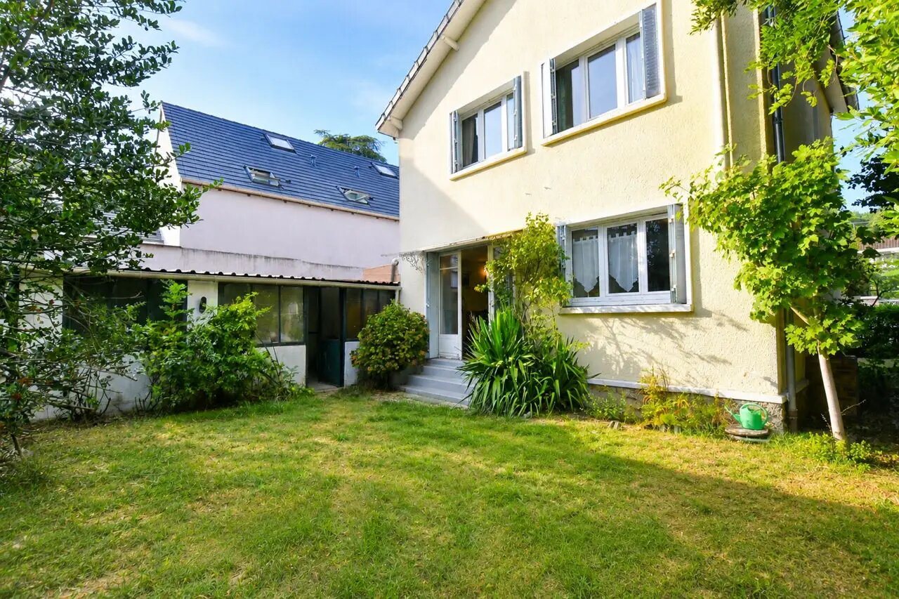 Maison à vendre, 78m², Fontenay-le-Fleury