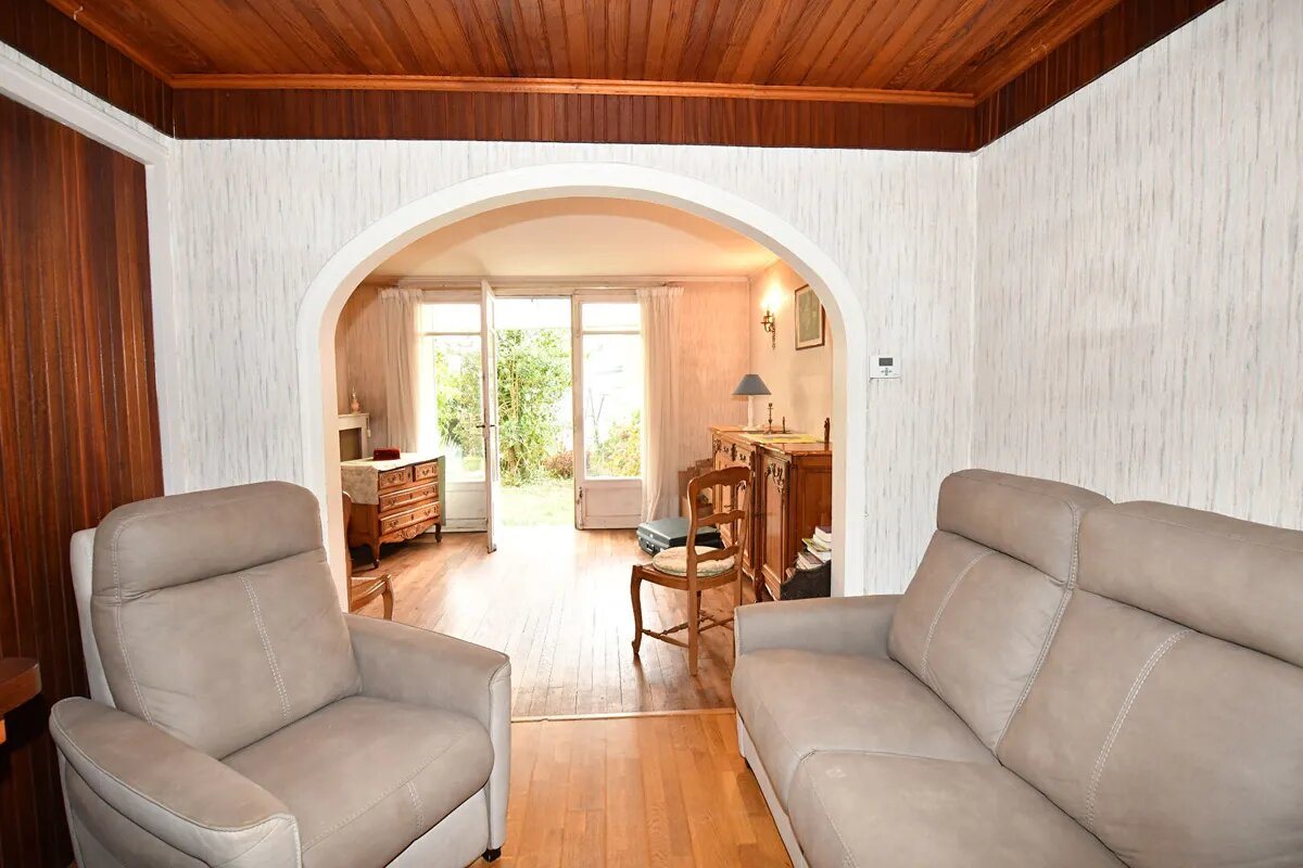 Maison à vendre, 78m², Fontenay-le-Fleury