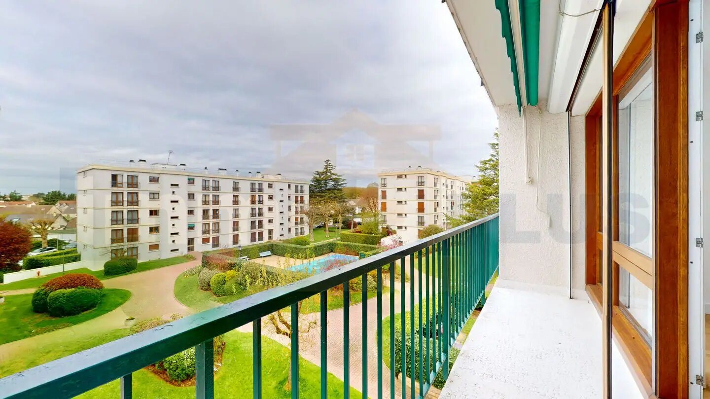 Appartement à vendre, 75m², Bois-d'Arcy