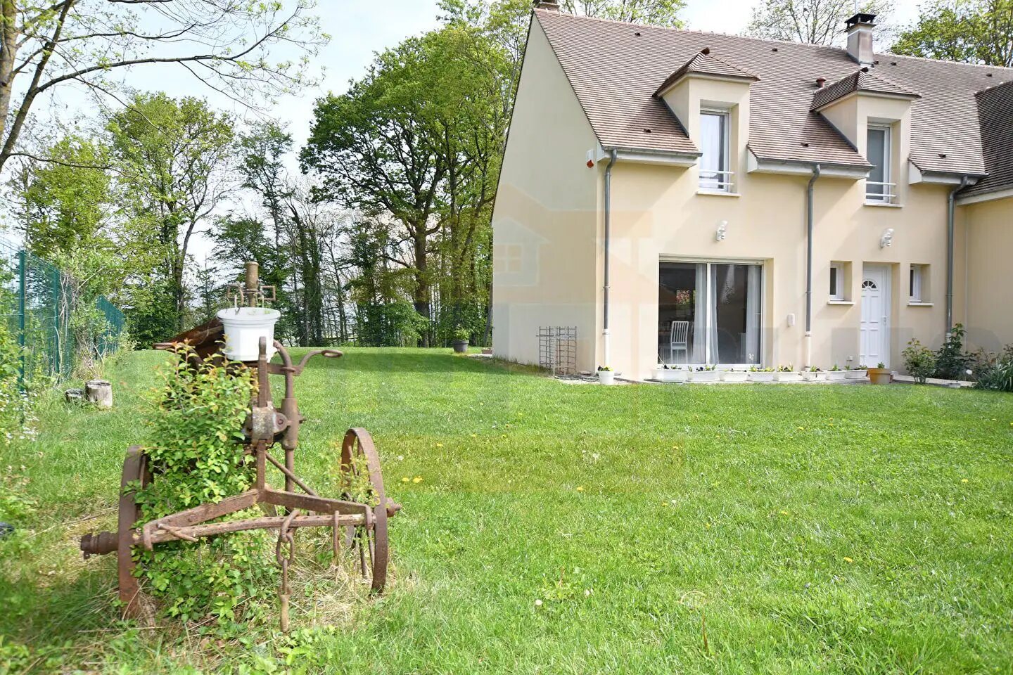 Maison à vendre, 96m², Bois-d'Arcy