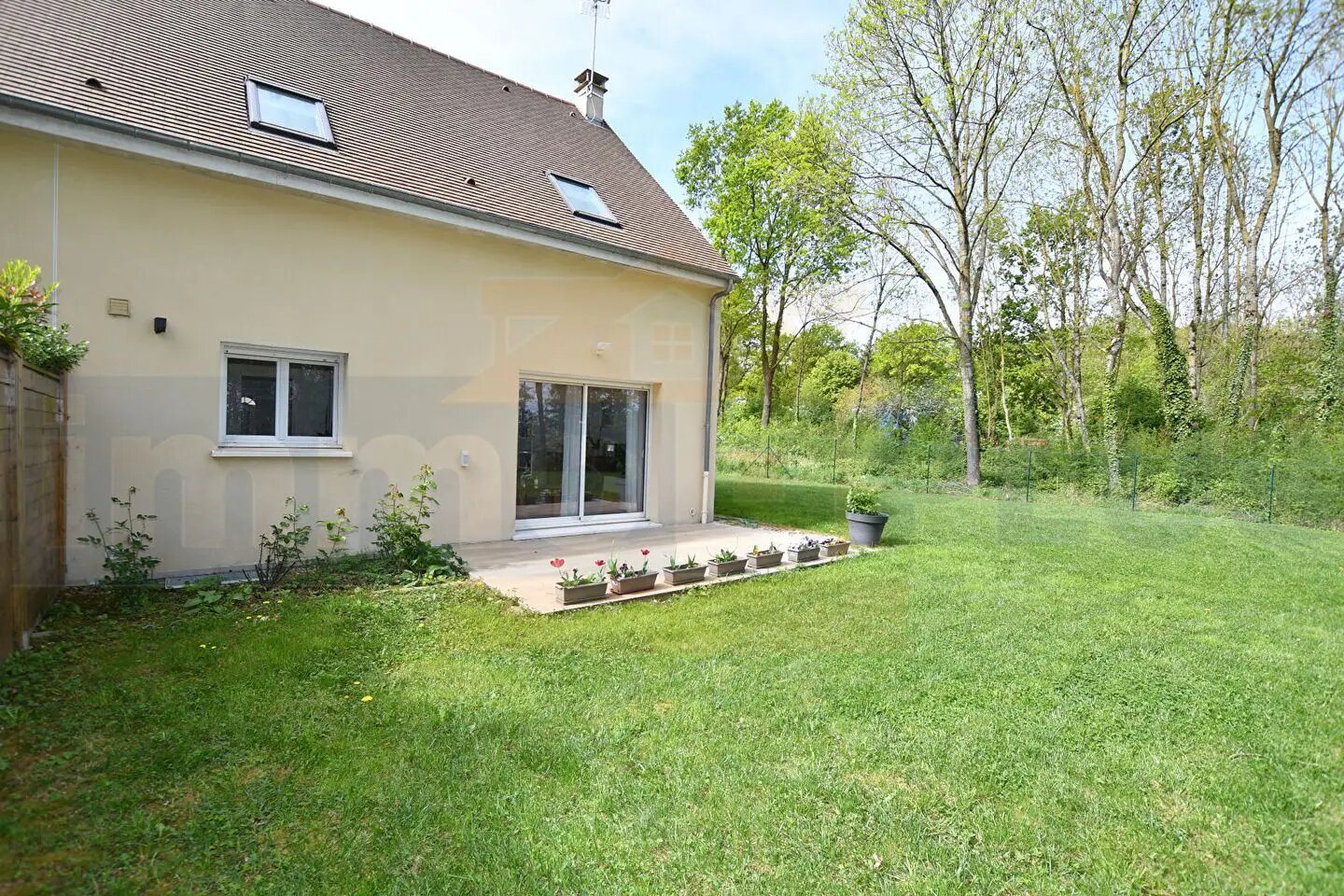 Maison à vendre, 96m², Bois-d'Arcy