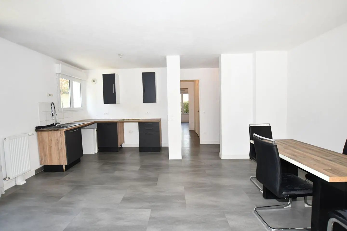 Appartement à louer, 80m², Bois-d'Arcy