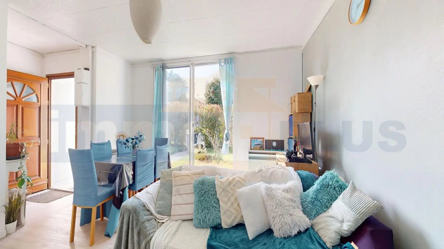 Maison à vendre, 77m², Bois-d'Arcy