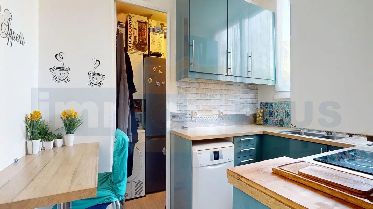 Maison à vendre, 77m², Bois-d'Arcy