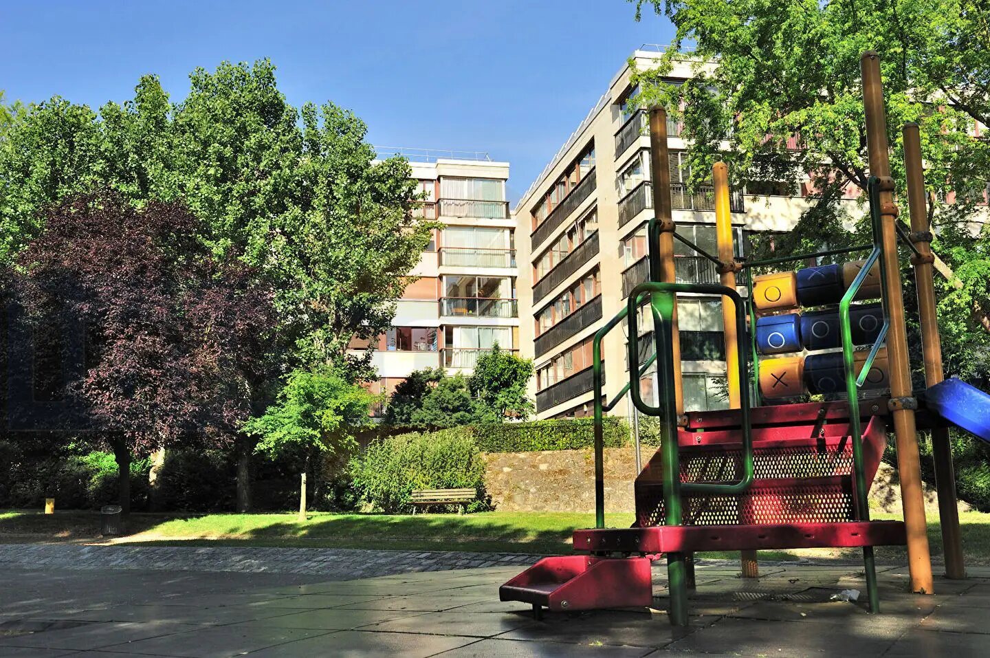 Appartement à vendre, 112m², Fontenay-le-Fleury