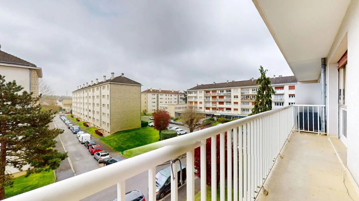 Appartement à vendre, 68m², Bois-d'Arcy