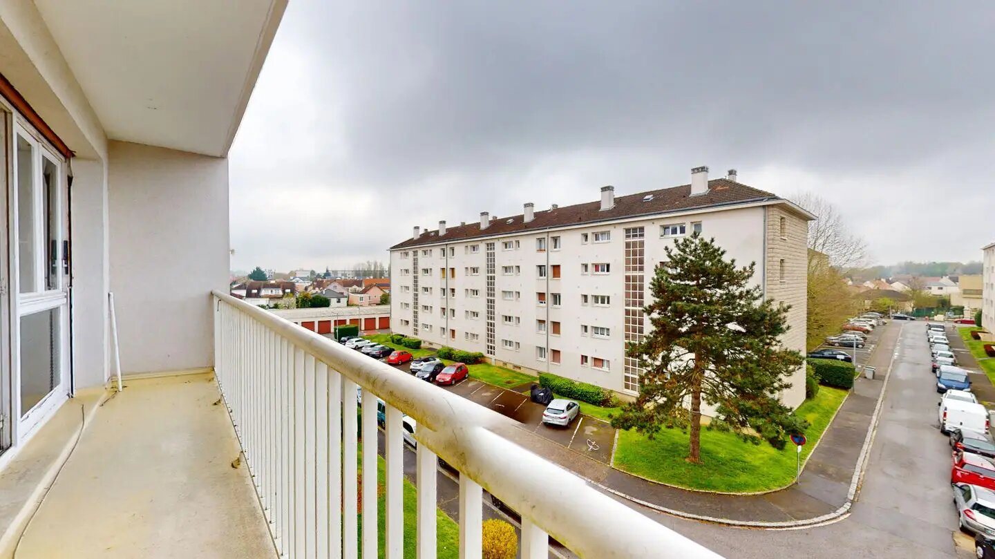 Appartement à vendre, 68m², Bois-d'Arcy