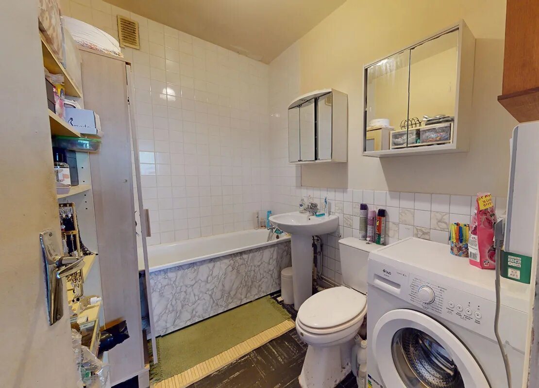 Appartement à vendre, 50m², Fontenay-le-Fleury