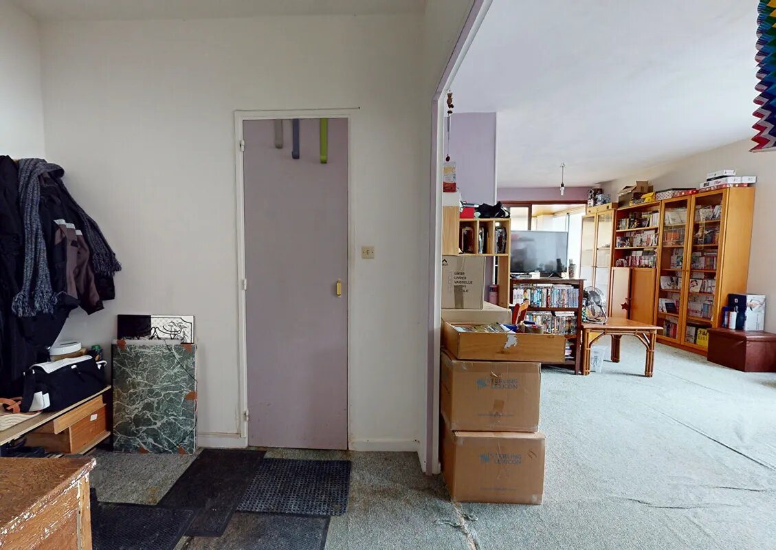 Appartement à vendre, 50m², Fontenay-le-Fleury