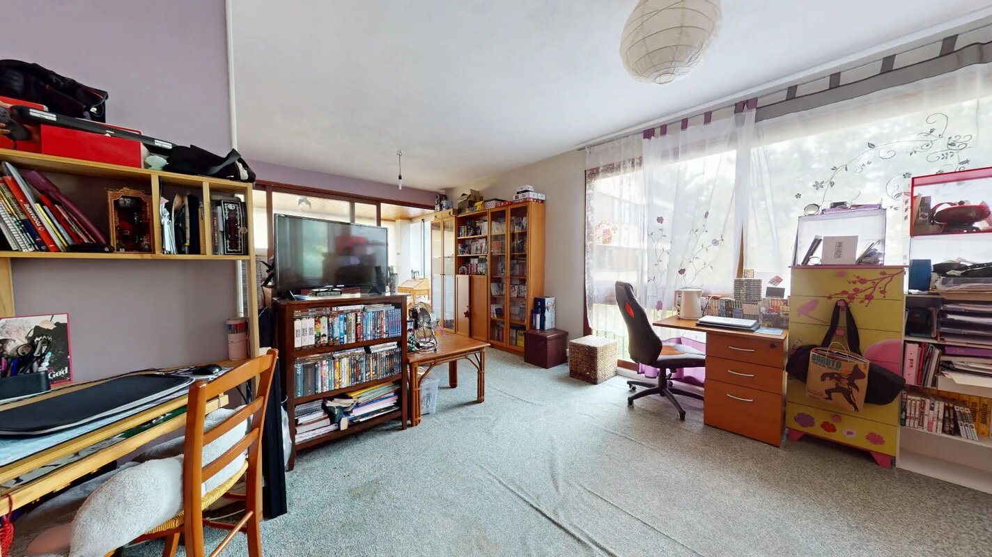 Appartement à vendre, 50m², Fontenay-le-Fleury