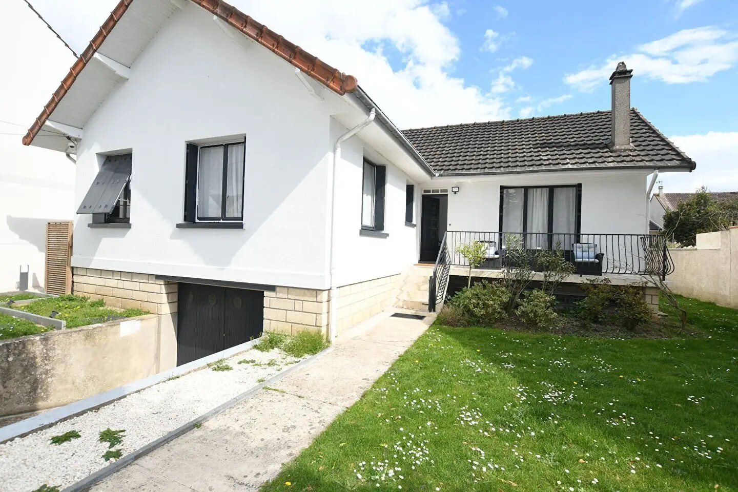Maison à vendre, 100m², Trappes