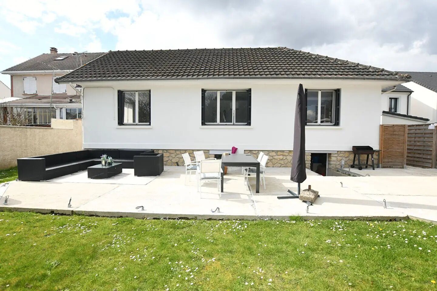 Maison à vendre, 100m², Trappes