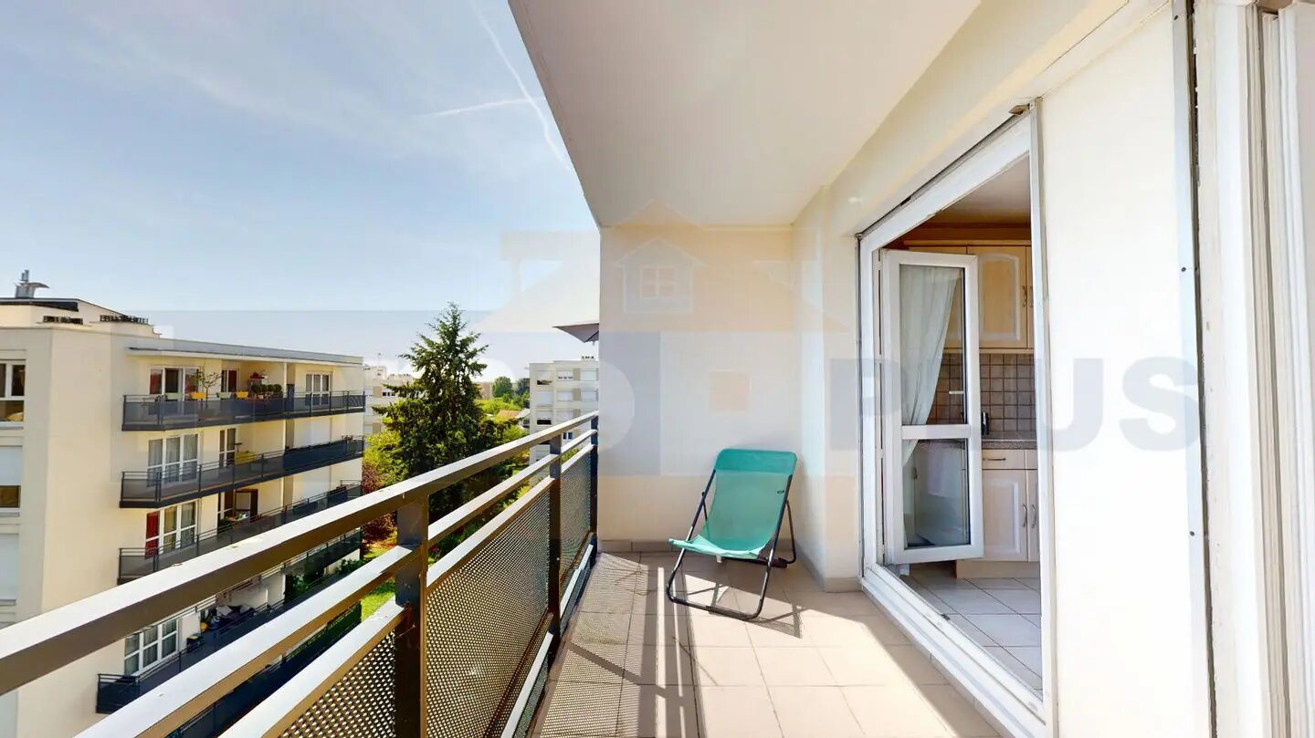 Appartement à vendre, 65m², Bois-d'Arcy