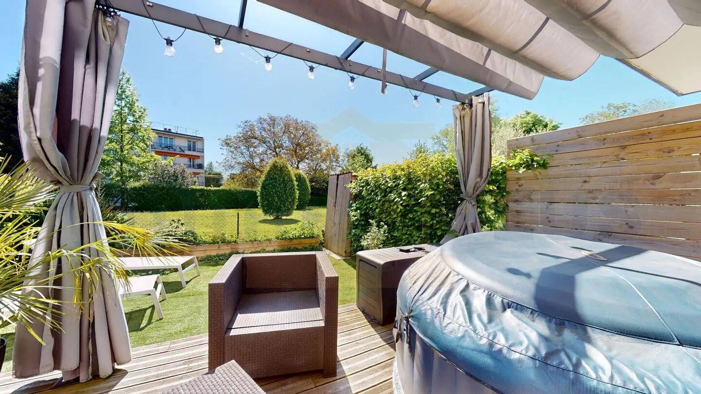 Appartement à vendre, 84m², Bois-d'Arcy