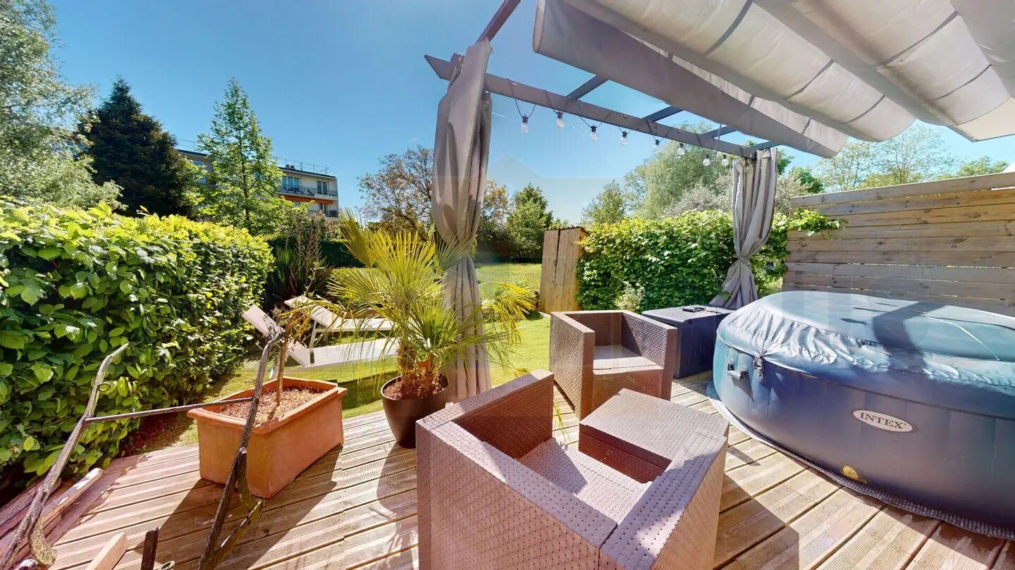 Appartement à vendre, 84m², Bois-d'Arcy