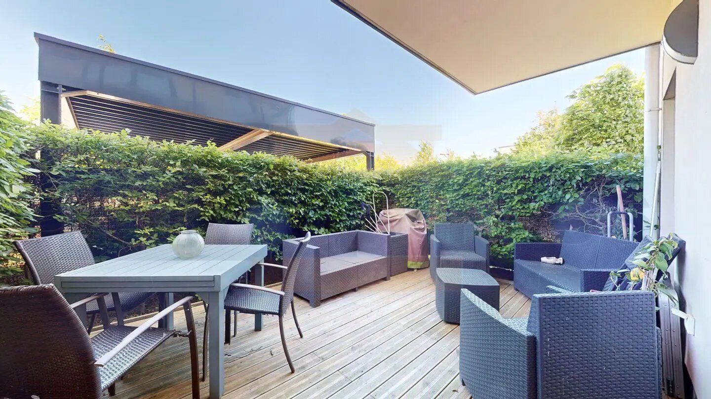 Appartement à vendre, 84m², Bois-d'Arcy