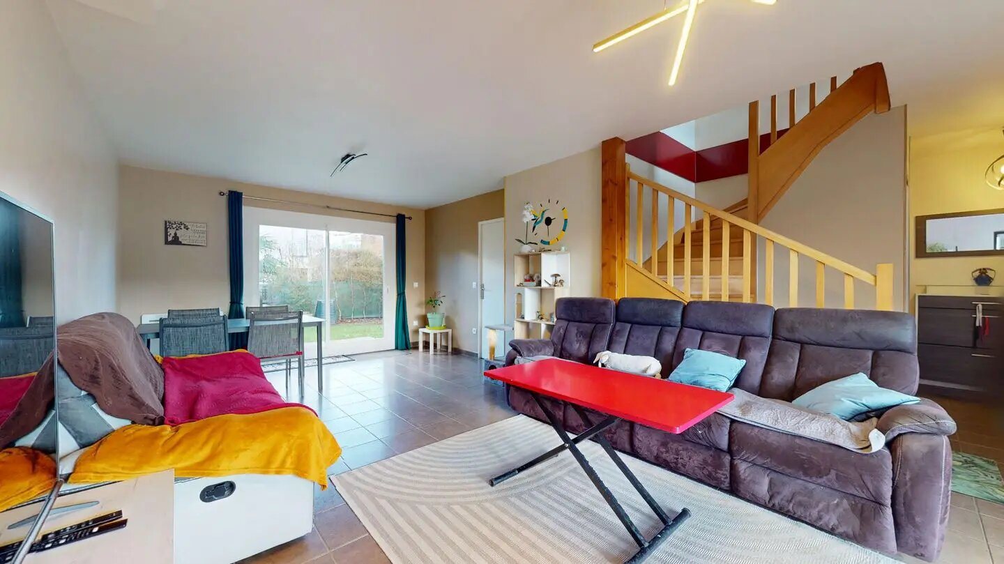 Maison à vendre, 110m², Bois-d'Arcy