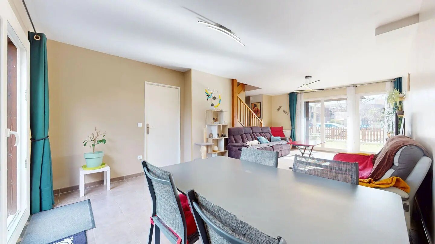 Maison à vendre, 110m², Bois-d'Arcy