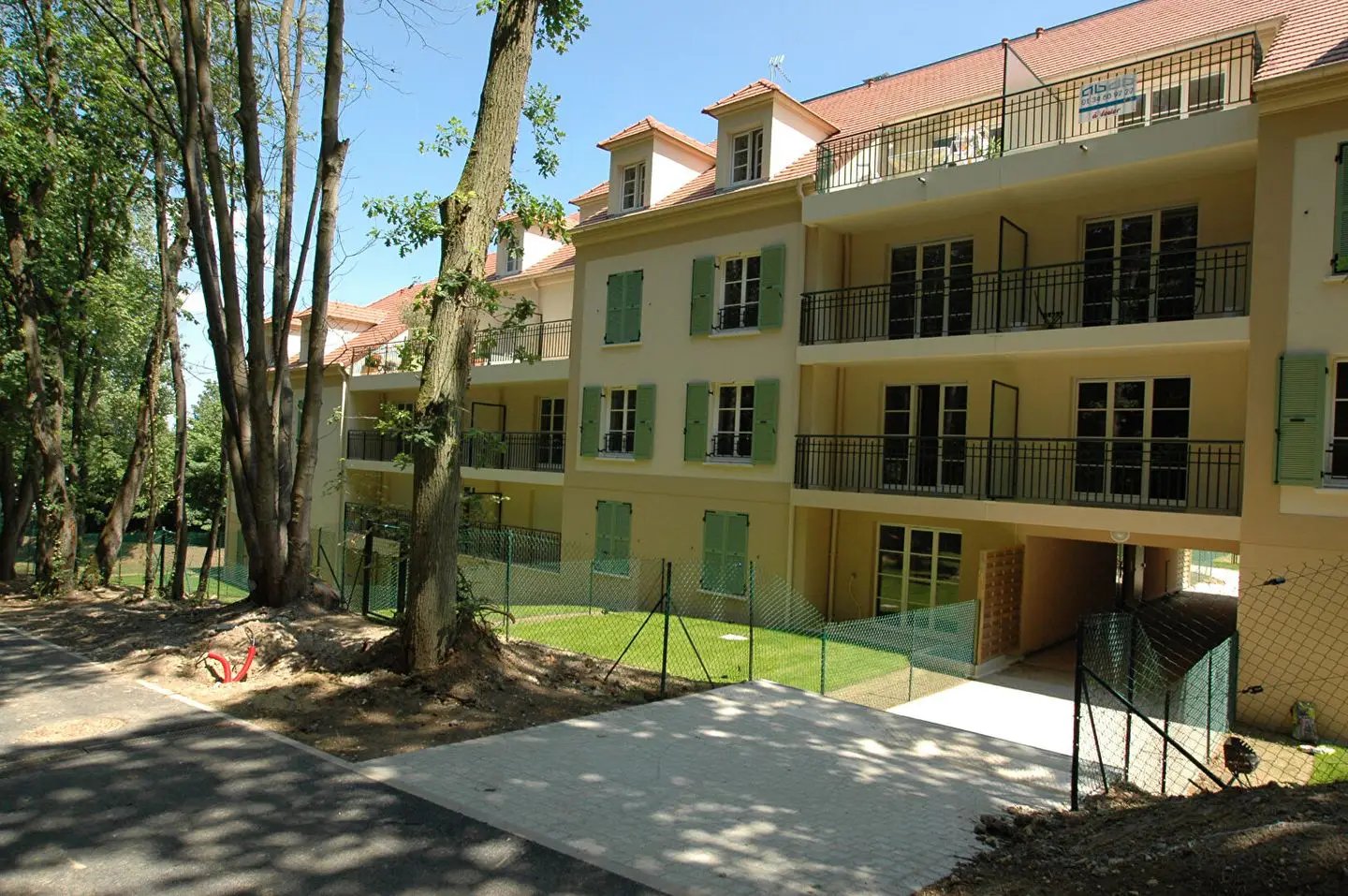 Appartement à louer, 42m², Fontenay-le-Fleury