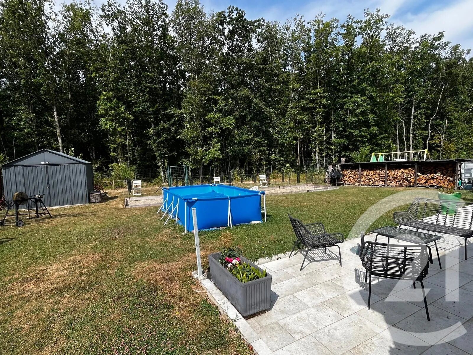 Maison à vendre, 115m², Ablis