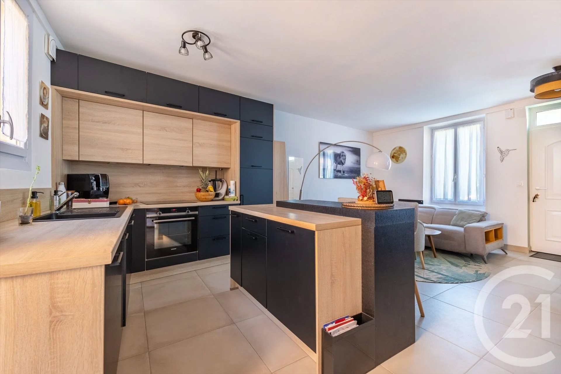 Maison à vendre, 84m², Saint-Arnoult-en-Yvelines