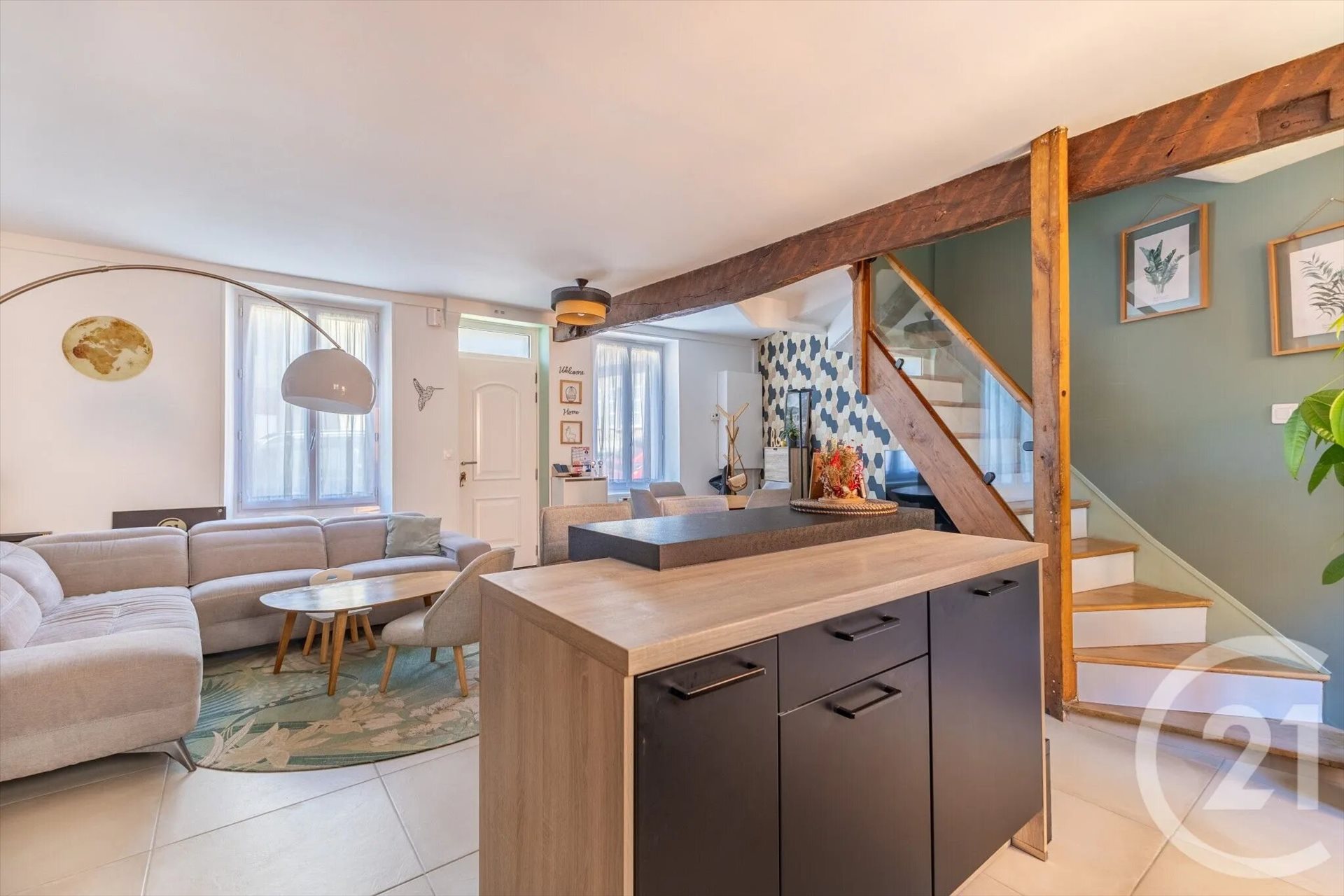 Maison à vendre, 84m², Saint-Arnoult-en-Yvelines