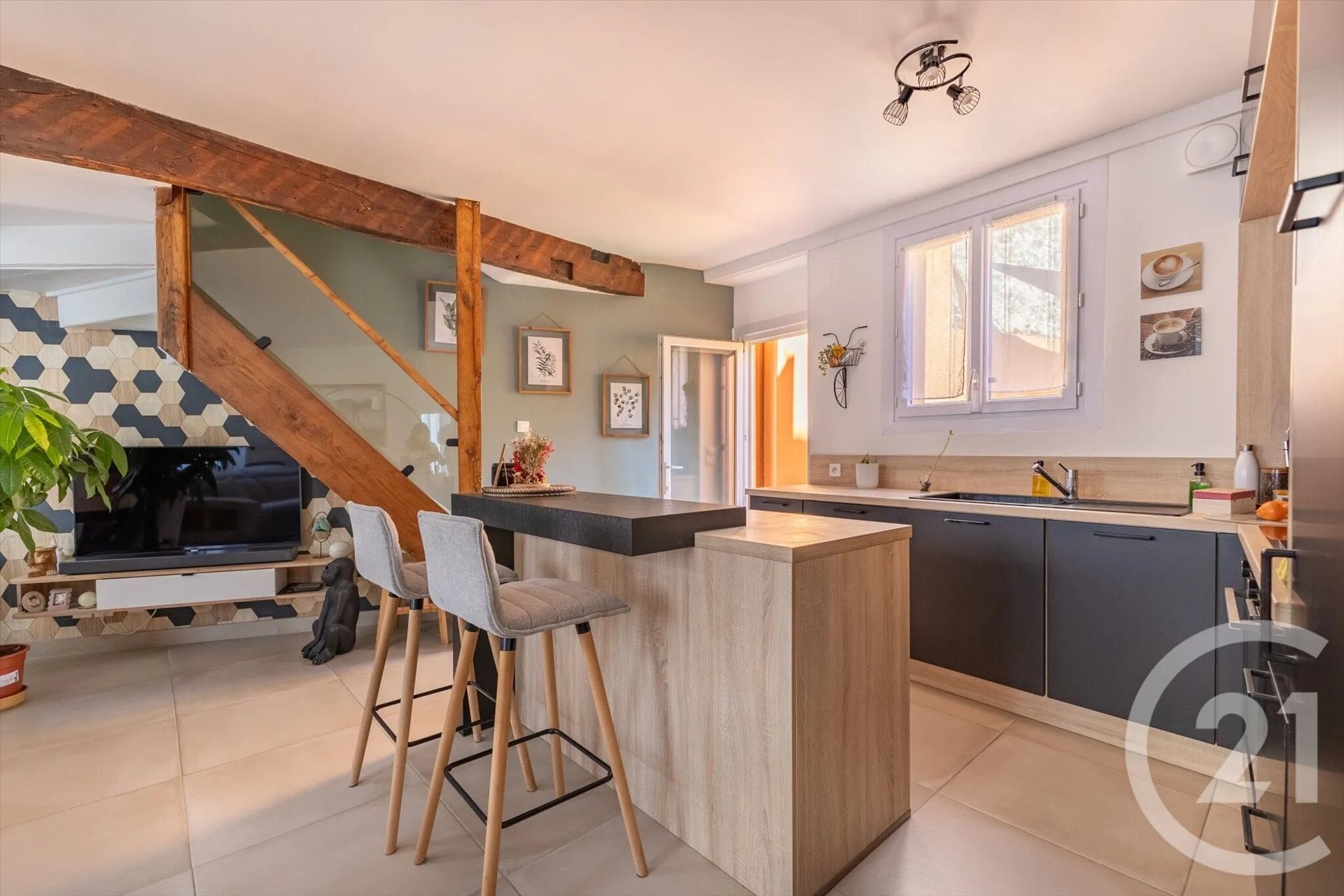 Maison à vendre, 84m², Saint-Arnoult-en-Yvelines