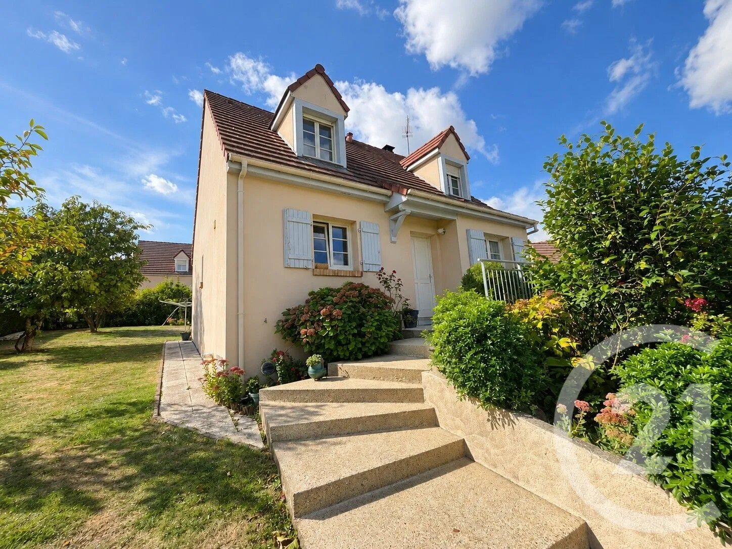 Maison à vendre, 100m², Auneau