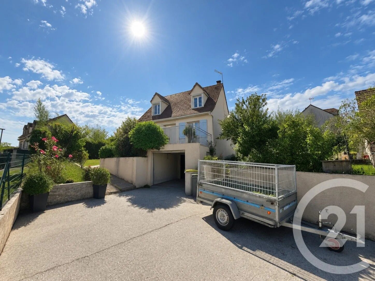 Maison à vendre, 100m², Auneau