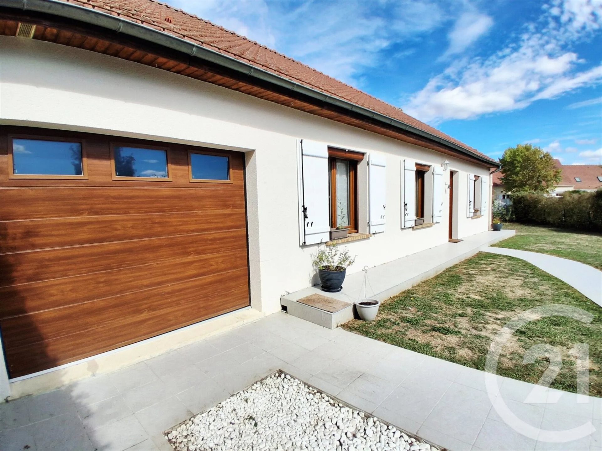 Maison à vendre, 86m², Ablis