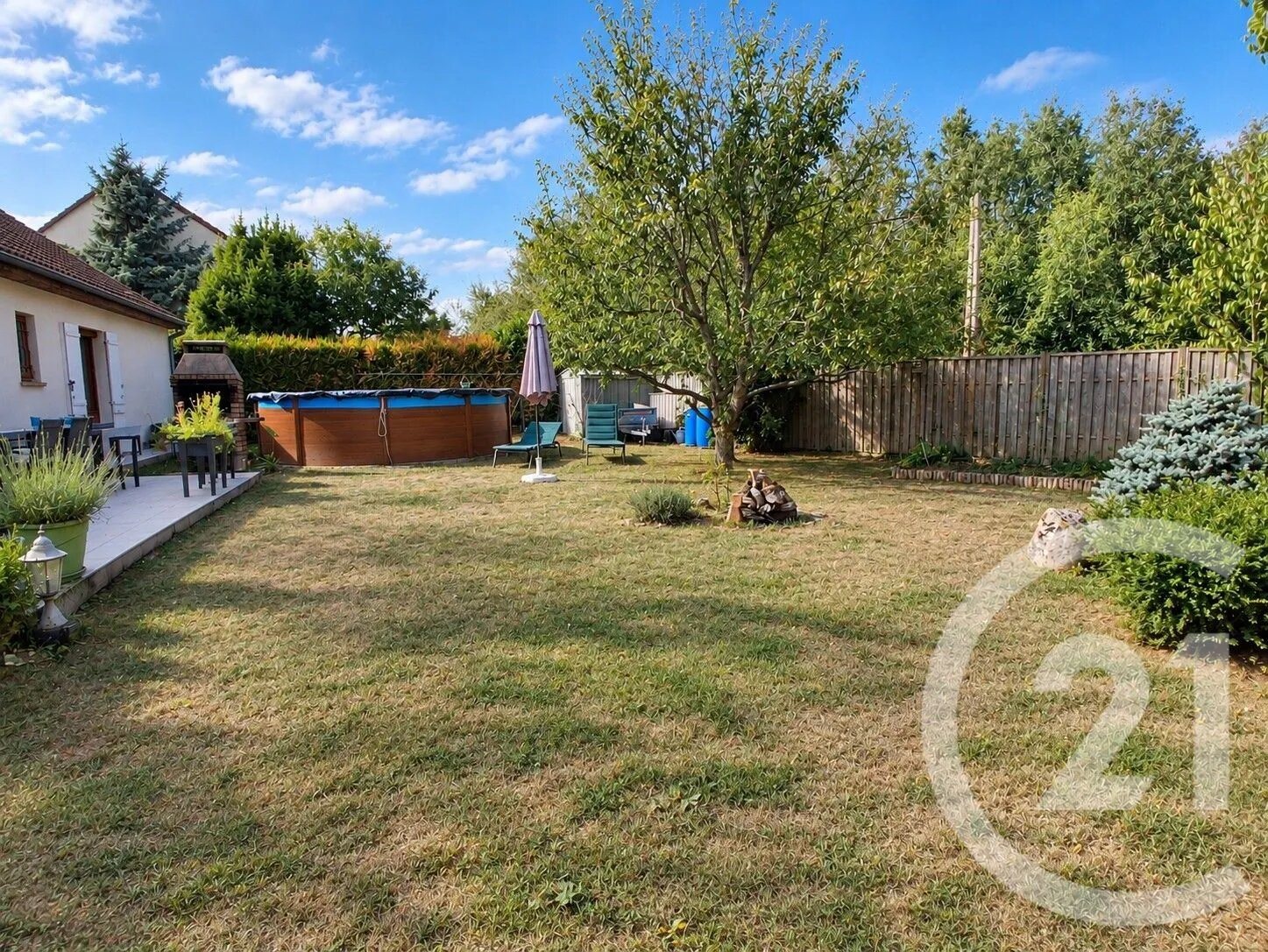 Maison à vendre, 86m², Ablis